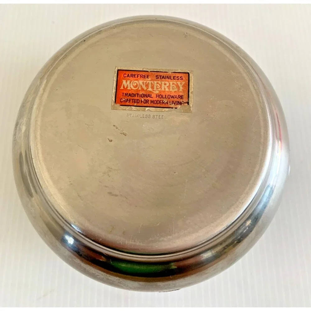 Monterrey monterey stainless